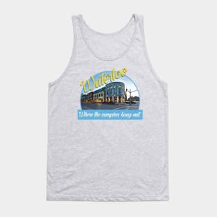 Steve Spiros - Waterloo Tank Top